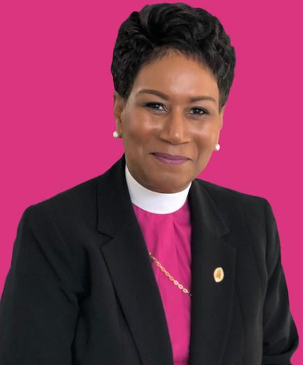 Bishop Julia McMillan
