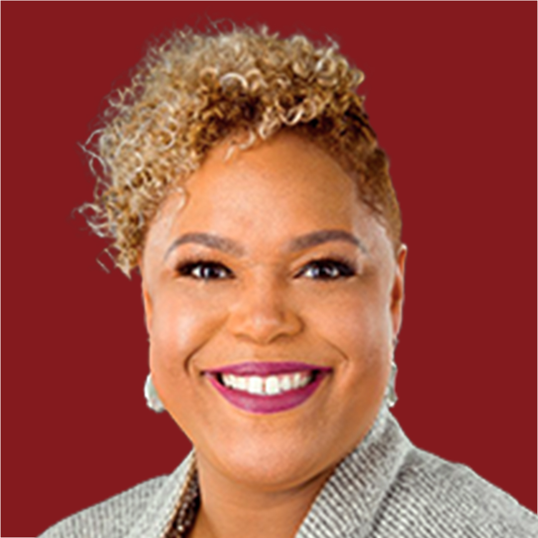 Rev. Courtney Clayton Jenkins