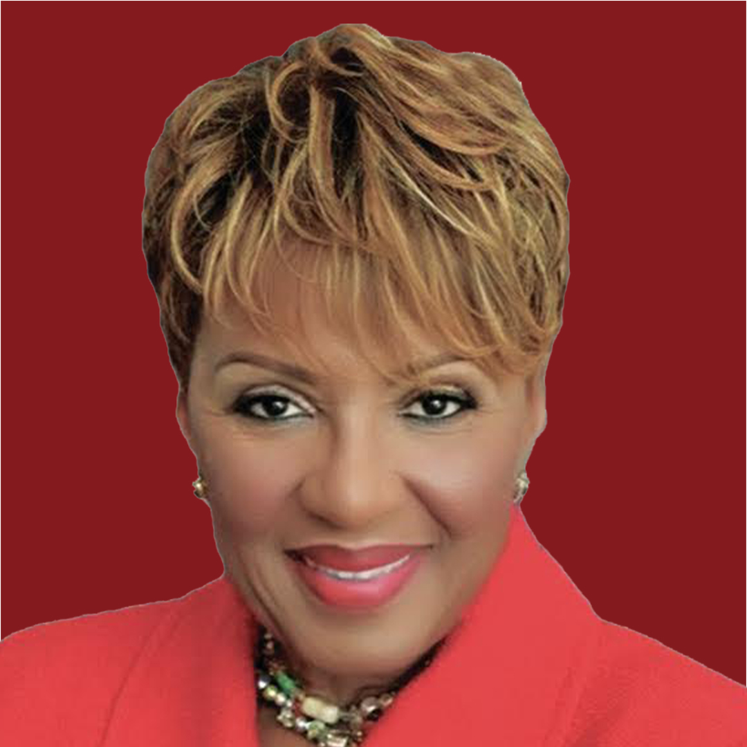 Rev. Dr. Claudette Copeland