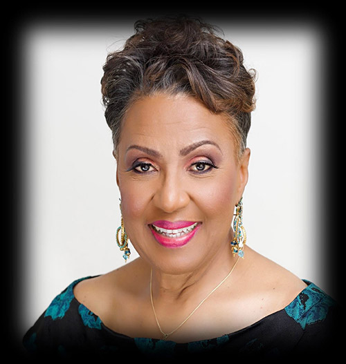 Rev. Dr. Claudette Copeland
