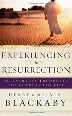 Experiencing The Resurrection