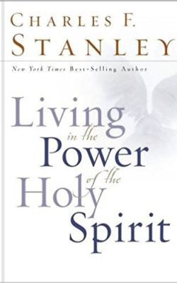 Living In The Power Of the Holy Spirit