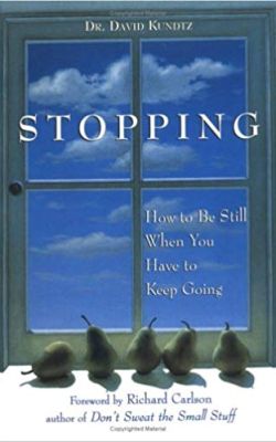 Stopping